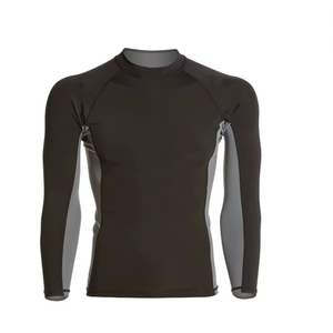 Custom Clothing Rush Guard Sun Protection Clothing <b>Men</b> <b>Compression</b> Shirt Rashguard <b>Men</b> Rash <b>Vests</b> Rash Guard Best Rash Guards - Product Image 5