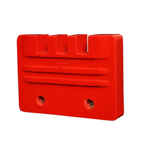 Soporte de barra colectora tipo DMC de 3 vías tipo K para paneles eléctricos industriales, aparellajes de distribución y conjuntos de barras colectoras - Product Image 3