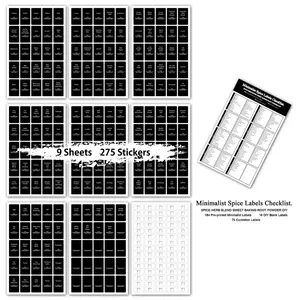 Oval Glossy Custom <b>Vinyl</b> Waterproof Labels Reusable Adhesive <b>Roll</b> for Food Beverage & Candy Recyclable Strong <b>Stickiness</b> - Product Image 6
