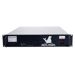 Crypto Miner Bitdeer Sealminer A3 Pro Hyd 660T ASIC Bitcoin Miner SHA256 Máquina de minería trifásica refrigerada por agua 8250W 12.5J/T - Product Image 3