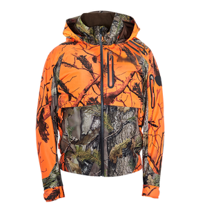 2026 Best Selling Camouflage Soft <b>Shell</b> Hunting Jacket Insulated Waterproof Seam Tape Durable Water Repellent Winter Outerwear - Product Image 1