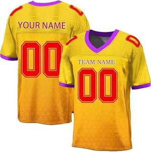 เสื้อฟุตบอลใหม่ยอดนิยมสำหรับผู้ชาย ชุดฟุตบอลแบบกำหนดเองได้ - Product Image 2