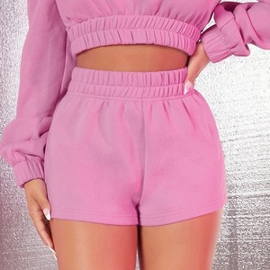 Women's Summer Lounge wear <b>Shorts</b> Wholesale biker <b>Shorts</b> with Custom Logo Women's Clothing gym running <b>shorts</b> - Product Image 4