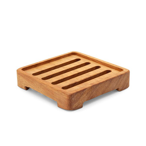 จานสบู่ย่อยสลายได้,ทำจากไม้ไผ่เป็นมิตรกับสิ่งแวดล้อมผลิตในเวียดนาม - Product Image 3