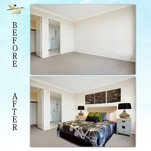 Servicios de Edición de Fotos Interiores Personalizados Fabricados en India para Hogares, Oficinas y Espacios Comerciales Disponibles para la Venta - Product Image 2