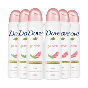 Desodorante en Aerosol Dove de la Mejor Calidad en Venta, Suministro del Fabricante con Empaque Personalizado y Servicio OEM Disponible - Product Image 1