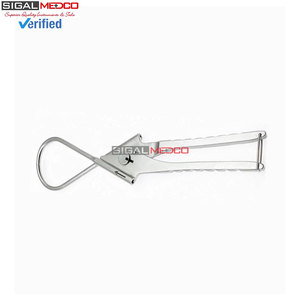 Dispositif de guidage de fil osseux orthopédique, passe-fil 29 cm en acier inoxydable, instrument chirurgical manuel professionnel réutilisable SIGAL MEDCO - Product Image 5