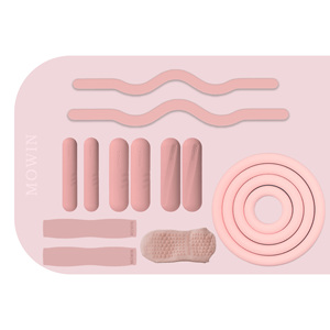 Tappetini Yoga Ecologici, Produttore di Tappetini Fitness, Tappetino Yoga 5mm Personalizzato Stampato, Durevole in PU e Gomma Naturale - Product Image 5