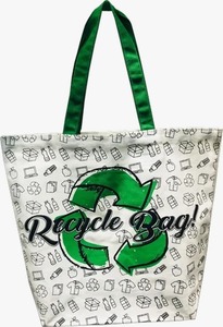 Sac fourre-tout promotionnel écologique en toile de coton réutilisable avec impression personnalisée et grande capacité pour cadeaux d'entreprise - Product Image 2