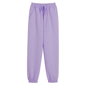 New Men Sweatpants Joggers Sportswear Casual Pants Plus Size Trousers Winter French Terry Sweatpants Mens Pants by <b>Maximize</b> Wear - Product Image 1