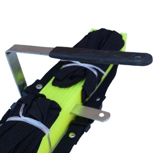 Escalera de Agilidad Ajustable, Ecológica y Duradera de 4 Metros con Asa de Transporte para Entrenamiento de Fútbol, Baloncesto y Voleibol - Product Image 2
