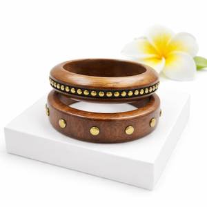 สร้อยข้อมือเรซิ่นประดับดอกไม้แห้งทำมือจากธรรมชาติ สร้อยข้อมือดอกเดซี่แห้ง สร้อยข้อมือสแตนเลสสำหรับผู้หญิง - Product Image 5