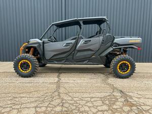 NUEVO UTV Can-Am Commander MAX XT-P 2026 PARA ADULTOS - Product Image 2
