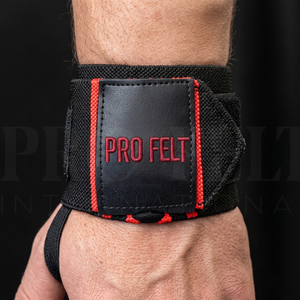 Bandes de maintien pour poignets à motif imprimé intégral pour la musculation, l'haltérophilie et l'entraînement en salle de sport, avec sangles de soutien réglables et boucles pour le pouce - Product Image 4