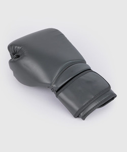 Gants de boxe professionnels respirants de qualité supérieure, fabrication de gants de boxe à doigts entiers en matériau souple pour l'entraînement - Product Image 2