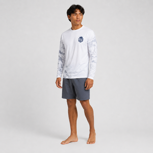 Camisa de pesca para hombre al por mayor con tela transpirable, secado rápido, comodidad, múltiples bolsillos y construcción duradera para uso en exteriores. - Product Image 5