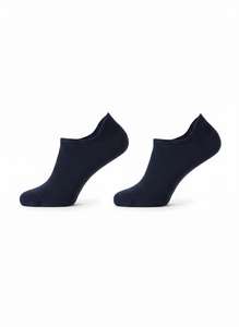 Calcetines de barco para hombre 2025 personalizados al por mayor, de algodón de alta calidad, absorbentes del sudor, transpirables, invisibles, casuales para otoño - Product Image 6
