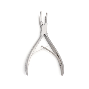 Pinza para Huesos Friedman de 30 Grados y 14 cm, Instrumento Quirúrgico de Acero Inoxidable para Corte y Recorte Preciso de Huesos - Product Image 3