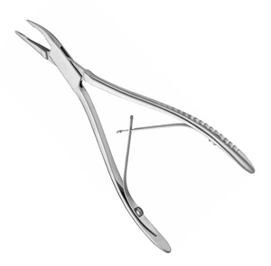Lempert Bone Rongeur, Instrumento Quirúrgico de Acero Inoxidable, Herramienta Ortopédica para Cortar Huesos ENT, Dispositivo Médico Reutilizable de Grado Premium - Product Image 2
