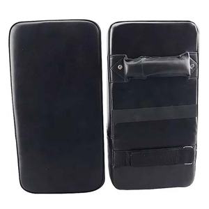 Almohadillas de Protección de Piel Sintética PU Personalizadas, Ligeras y Profesionales, Duraderas, Transpirables y Ecológicas para Entrenamiento de Boxeo y Muay Thai - Product Image 2