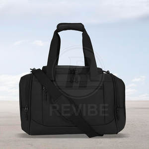 REVIBE INDUSTRY Bolsas de Gimnasio Portátiles Ligeras e Impermeables de Nailon/Poliéster de 30-40L para Entrenamiento Deportivo y Viajes - Product Image 4