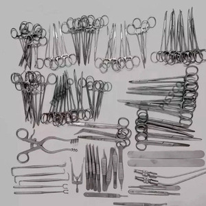 Kit d'instruments de chirurgie plastique PISSCO, ensemble complet d'instruments de chirurgie esthétique - Product Image 6
