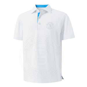 Camisas de Golf Clásicas para Hombre, Duraderas, de Algodón Suave, Adecuadas para la Oficina - Product Image 5