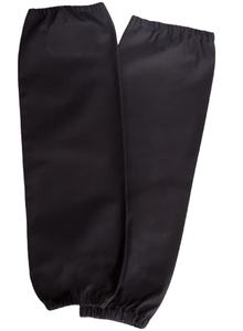 Mangas de soldadura de cuero dividido de piel de vaca, ropa de trabajo de protección contra chispas resistente al calor anticorte largo con característica de seguridad - Product Image 3