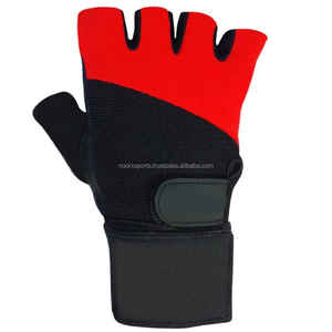 New Style Outdoor Sports Wholesale Factory Sports Gym Fitness Weightlifting And Cycling Gloves For Unisex Adult - Product Image 1