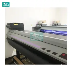 Impressora original Mimaki 90% nova UJV100-160 de segunda mão, ano 2023 no Plus
