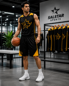 Tenue de Basketball Personnalisée OEM Sublimée – Maillot d'Équipe Unisexe en Polyester Grande Taille Anti-Bactérien Séchage Rapide Anti-Humidité Tendance - Product Image 3