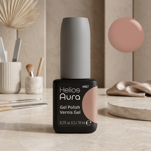 Vernis à ongles avec des baisers de caramel HGP067 800307801870 Sublimez votre manucure avec un petit goût de caramel - Product Image 4
