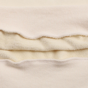 เสื้อฮู้ดดี้ผู้ชายผ้าฝ้าย 100% คอกลมทรงโอเวอร์ไซส์สำหรับฤดูใบไม้ร่วง ทรงหลวม ผ้าเทอร์รี่ ไซส์พลัส สกรีนลายได้ตามต้องการ เสื้อสเวตเชิ้ตลำลอง - Product Image 3