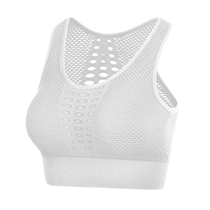 Sujetador Deportivo Premium para Mujer, de Alta Sujeción, para Gimnasio, Entrenamiento, Running, Yoga, Fitness, Cómodo, Transpirable, Ropa Deportiva - Product Image 3