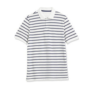 Camiseta Polo Lisa Informal de Alta Calidad al por Mayor, Personalizable con Logotipo, para Hombre, Camisetas Polo de Manga Corta para Hombre con Logotipo Personalizado - Product Image 3