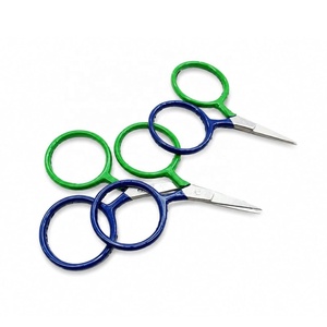 Mini ciseaux circulaires bicolores de Degen - Product Image 4