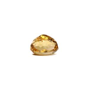 Opale de feu éthiopienne naturelle brute, pierre précieuse non montée, 6 mm, couleur grenat, pour bijoux fins - Product Image 3