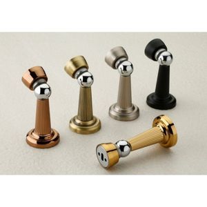 Zinc Modern <b>Door</b> <b>Catches</b> Closer For Hotel Apartment Office Building Home Office Living Room Bedroom Magnetic Adjustable Hardware - Product Image 1