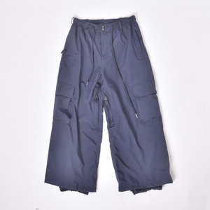 Adultes 2025 OEM Professionnel Isolé Pantalon de Ski Imperméable Hiver Extérieur Sport Neige Snowboard Ski Baggy Ski Pantalon de Ski - Product Image 1