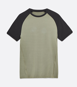 2026 Summer Men's <b>Twin</b> <b>Set</b> Chinese Style Casual Two-Piece Short-Sleeved T Shirt & Loose Fit Shorts For Men - Product Image 3