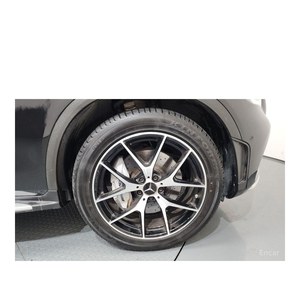 Mercedes-Benz Clase GLC AMG GLC43 4MATIC Coupé, Modelo de Julio de 2021, 77,544 km, Caja de Cambios Automática, Norma de Emisiones Euro V, Volante a la Izquierda - Product Image 5