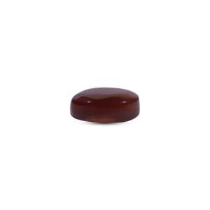 Pink Tourmaline & Sapphire Oval Cut Loose Gemstone 14.75 Carat for Fine Jewelry - Product Image 3