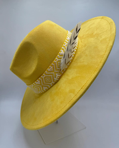 หมวกคาวบอยสไตล์ตะวันตกแบบใหม่ ทำจากหนังกลับ สำหรับผู้ชายและผู้หญิง ขายส่ง พร้อมริบบิ้นแฟชั่น สำหรับงานปาร์ตี้กลางแจ้ง เหมาะสำหรับผู้ใหญ่และคู่รัก - Product Image 3