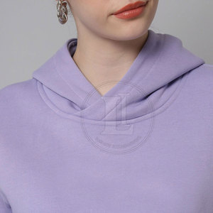 Chándal Moderno de Invierno para Mujer con Capucha, Transpirable, 100% Algodón, Ligero, Flexible y Elástico para Uso Diario - Product Image 6