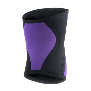 Thick Neoprene Unisex Knee Sleeve for Weightlifting & Power Lifting-Breathable Lightweight Non-Slip Professional Protection - Product Image 3
