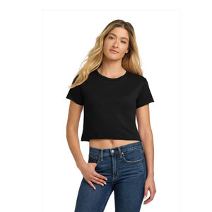 Crop top vierge Next Level 5080 pour femme, idéal pour les festivals – Vente en gros de vêtements personnalisés en vrac aux États-Unis pour les marques de mode et les détaillants - Product Image 1
