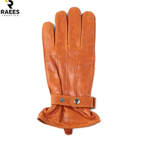 Gants en cuir de mouton de qualité supérieure, nouveau design, confortables et élégants, fabriqués au Pakistan