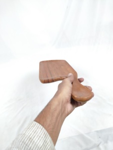 Wood Crafts Tray For <b>Tea</b> <b>Sets</b> Fruit Display And Designer Wooden Tray With High Quality Tray Finish For - Product Image 2