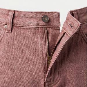 Novedad: Pantalones Cortos de Mezclilla para Hombre, Diseño Único, Estilo Urbano, Moda Casual Premium, Ropa Urbana Moderna, Secado Rápido - Product Image 4