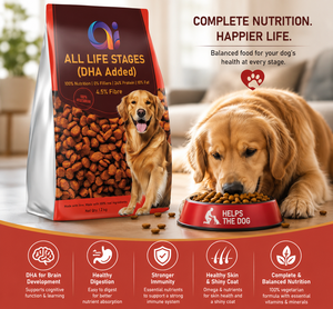 Alimento Premium para Mascotas de Marca Privada para Perros y Gatos, Ingredientes Naturales, Fórmula Equilibrada, Alto Contenido de Proteínas, OEM, ODM, Venta al por Mayor - Product Image 6